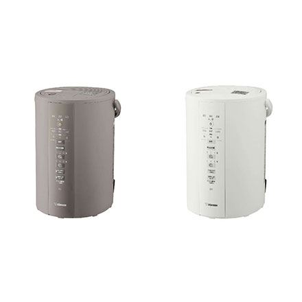 象印 加湿器 スチーム式 木造6畳/プレハブ10畳まで タンク3.0L ホワイト EE-DD35-WA