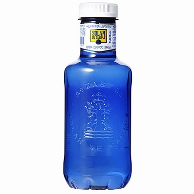 スリーボンド SOLAN DE CABRAS(ソラン デ カブラス) 500ml×40本 (20本入×2ケース) ペットボトル