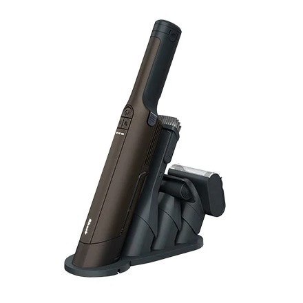 Shark EVOPOWER EX 充電式ハンディクリーナー WV405J ダークチョコレート WV405JDC