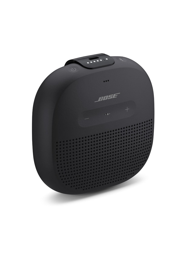 Bose SoundLink Micro Bluetooth speaker 783342-0100 ブラック｜永久 ...
