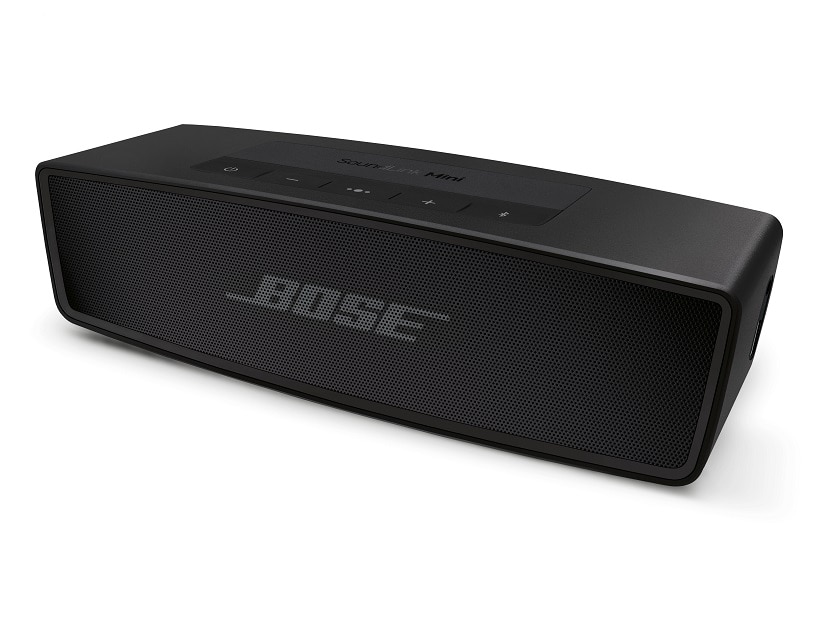 Bose SoundLink Mini Bluetooth speaker II Edition SL mini II SE BLK トリプルブラック｜永久不滅ポイント・UCポイント交換の「STOREE SAISON（ストーリー セゾン）」