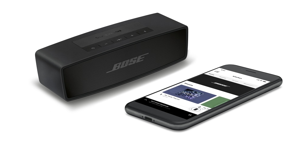 Bose sound link mini Ⅱ Bluetooth ポータブル www.krzysztofbialy.com