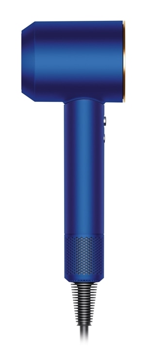 Storee Saison ストーリー セゾン Dyson ヘアードライヤー Supersonic Ionic ブルー ゴールド 家電