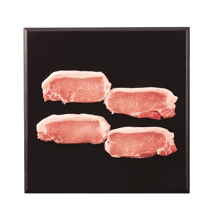 スギモト　イベリコ豚ステーキ用400g（4枚）