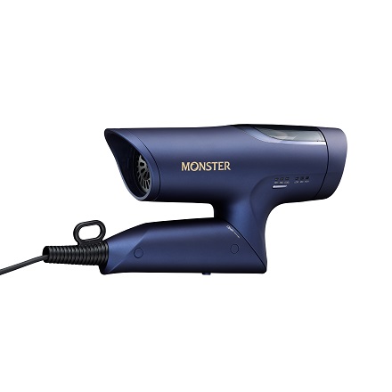 コイズミ MONSTER BLDCハイスピードドライヤー ネイビー KHD-M800/A