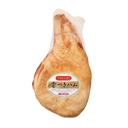 十勝池田食品 十勝骨付きウデハム