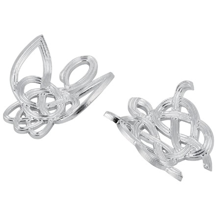 〈能作〉 箸置 鶴亀