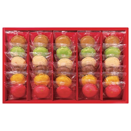 〈ダロワイヨ〉 マカロンラスク（30枚入り）