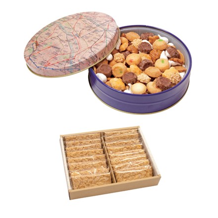 〈東京・代官山 シェ・リュイ〉 焼菓子セット（クッキー&パイ）