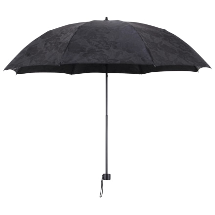 丸安洋傘 晴雨兼用ジャカ－ド折日傘