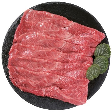 近江牛 しゃぶしゃぶ用（肩肉）