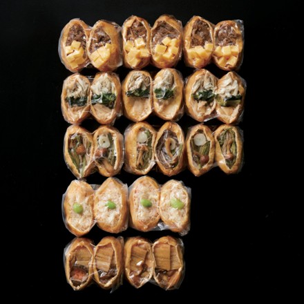 贅沢いなり寿司詰合わせ　26個入り