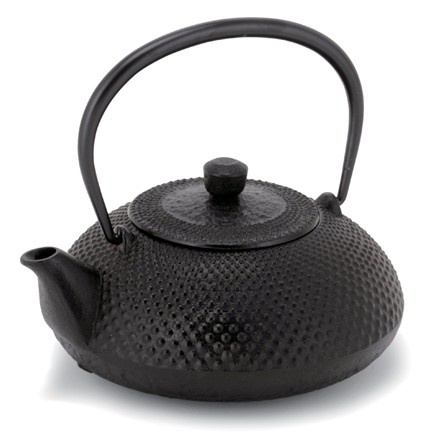 イケナガ 鉄瓶（吊り下げ金具付）II