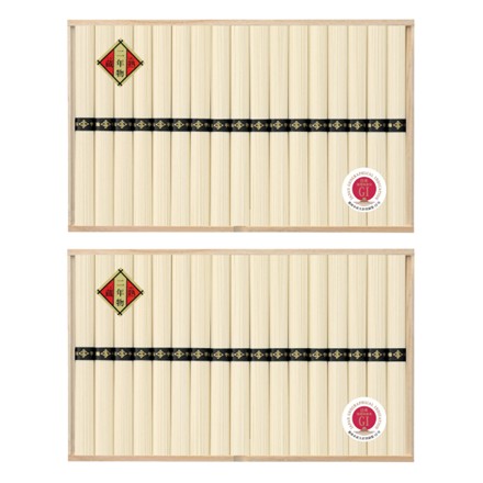 三輪素麺 蔵熟二年物　50g×68束