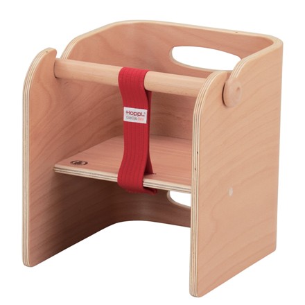 〈ホップル〉 コロコロベビーチェア