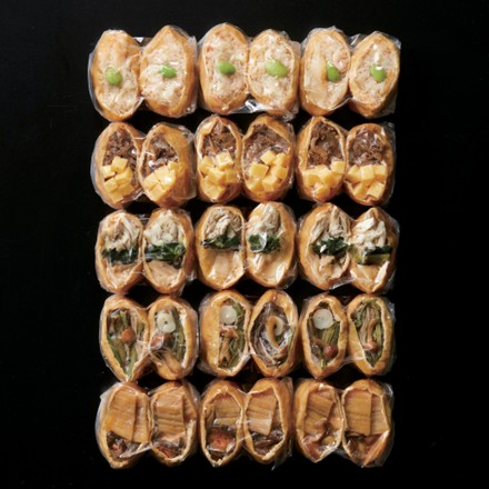 贅沢いなり寿司詰合わせ　30個入り