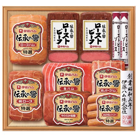 〈伊藤ハム〉 伝承の響詰合わせ　LIJ-126