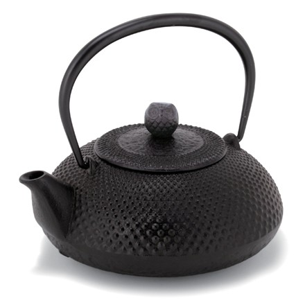 イケナガ 鉄瓶（吊り下げ金具付）I