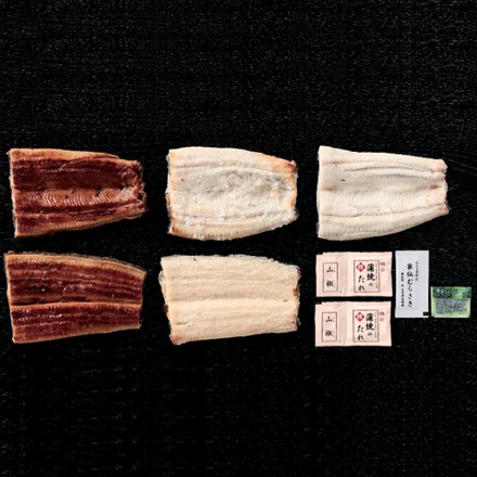 国産 うなぎ惣菜詰合わせ　5個入り（各65g）