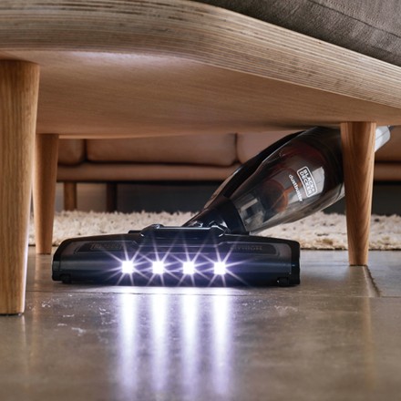 〈ブラックアンドデッカー〉 コンパクトスティッククリーナー