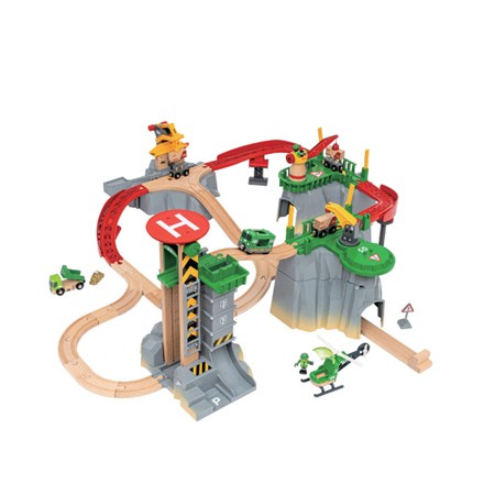 〈ブリオ〉 カーゴマウンテンセット