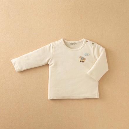 長袖Tシャツ（ゾウ）
