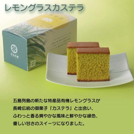 杉谷本舗 ちょっと変わったカステラ0.3号3本セット