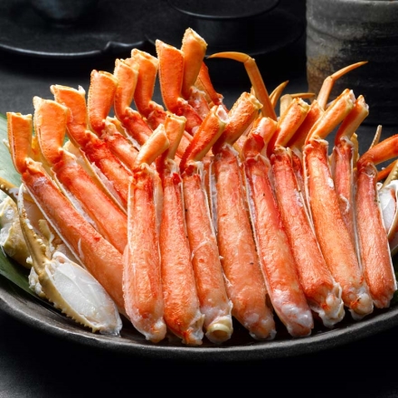 冷凍 ボイルずわいがに（カット済）Ａ 850g