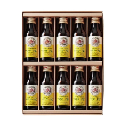 ＜山田養蜂場＞プロポリスドリンク プロガードＣ 100ml×10