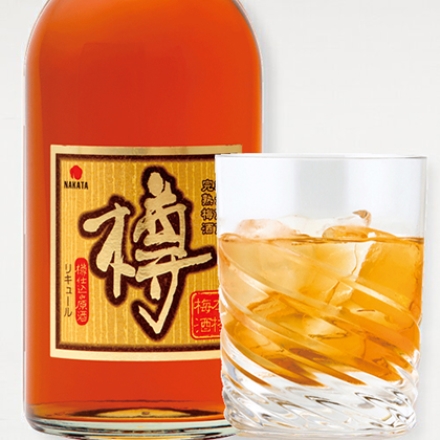 紀州南高完熟梅酒 樽 1本