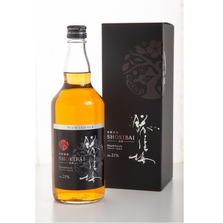 本格梅酒 勝僖梅－ＳＨＯＫＩＢＡＩ－ 700ml