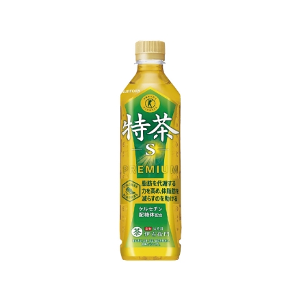 ＜サントリー＞伊右衛門 特茶 500ml×24