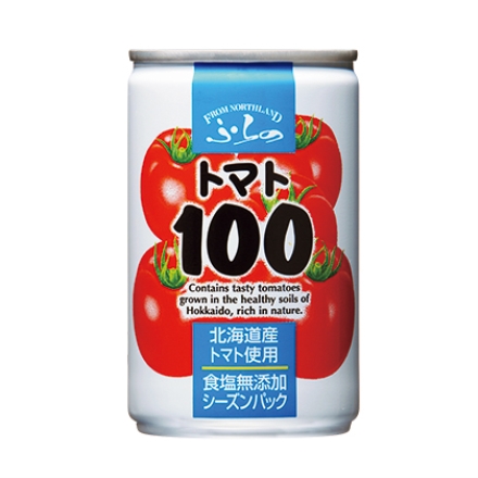 ふらのトマト100 食塩無添加 160g×30