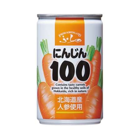 ふらのにんじん100 160g×30