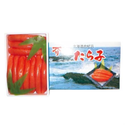 虎杖浜近海たらこ 500ｇ