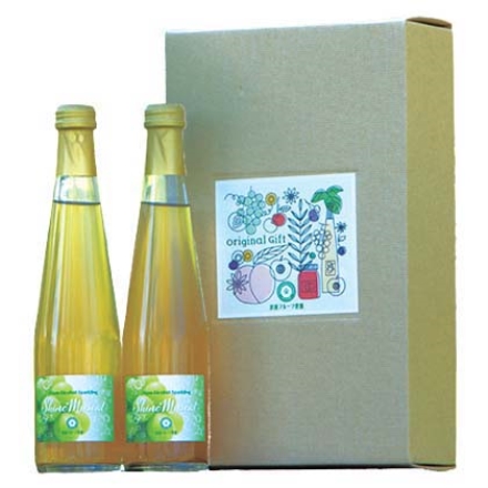ノンアルシャインジュース 300ml×2