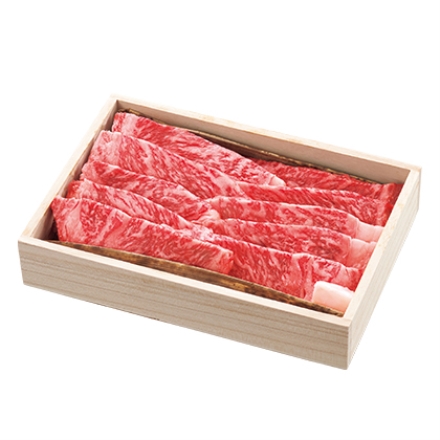 松阪牛肉焼肉用 バラ400g