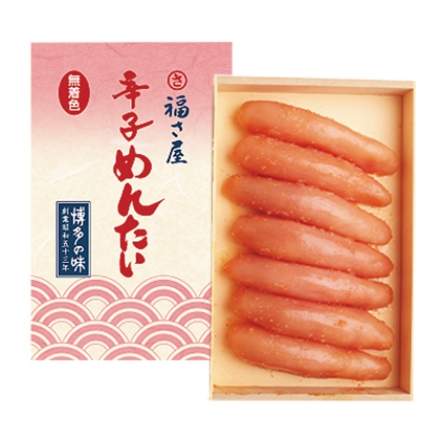 無着色辛子めんたい 450ｇ