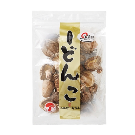 大分県産どんこ椎茸 70g×3