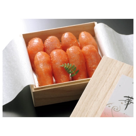 お中元熨斗付き まるいち博多辛子明太子（無着色）400ｇ 御中元 夏ギフト ギフト 贈答
