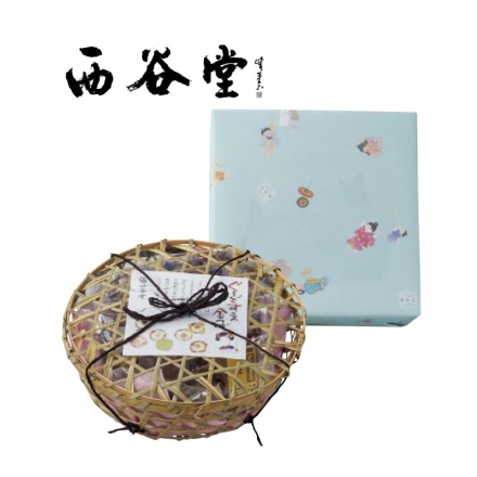 ＜京菓匠 西谷堂＞手作り創作きんつば12個 送料込み