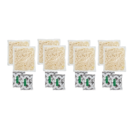 伊勢うどん 8食 送料込み