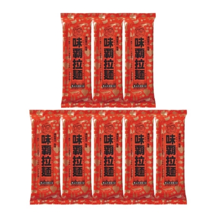 味覇（ウェイパァー）ラーメン 16食 送料込み