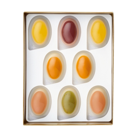 ＜銀座千疋屋＞銀座フルーツチーズケーキ8個 母の日 送料込み