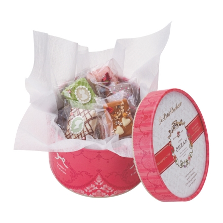 ＜ＣＡＦＥ ＯＨＺＡＮ＞キューブラスク 12個入 母の日 送料込み