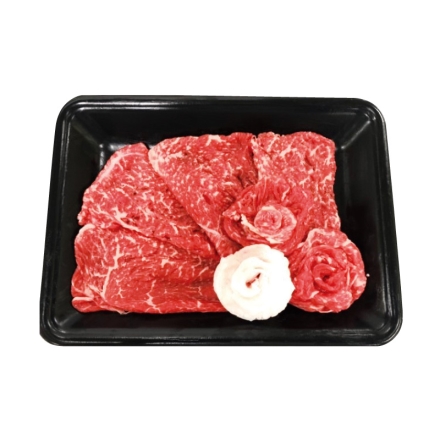 冷凍 蔵王高原牛 ミートフラワーＢ モモ又は肩250g（牛脂付） 母の日 送料込み