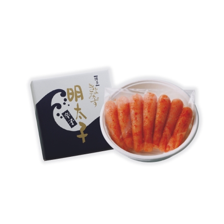 お歳暮のし付き 無着色辛子明太子310ｇ