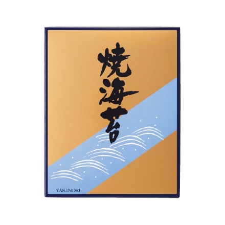 お歳暮のし付き 江戸前のり（ＤＫ－35） 10枚×5