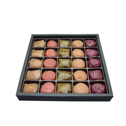 お歳暮のし付き 紀州南高梅 夢葵 彩の舞 5種