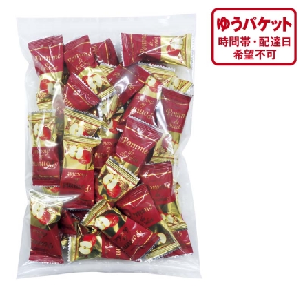 蜜漬けりんごチョコレート 260g（個装紙込）